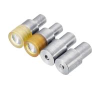 Matrice de bouton-pression SOURCING MAP pour 14mm Diamètre Double Capuchon Non Coudre Magnétique Pressions