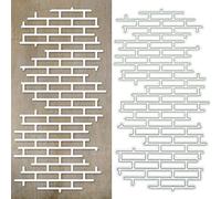 jiashemeng Matrice De Coupe, Grilles De Fond De Carte Scrapbooking Découpe Die Gaufrage Papier Bricolage Artisanat Pochoir, Bricolage Scrapbook Gaufrage Cartes Pochoir Moule Grilles-B