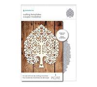 Matrice de d coupe Momenta Intricate Heart Tree 1 pi ce en acier