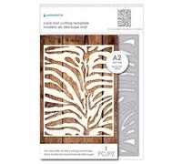 Matrice de d coupe Momenta Zebra Print Mat 1 pi ce en acier