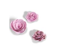 Sizzix 18656545 Big Shot 3D Fleurs Bigz Matrice de Découpe pour Machine Plastique Multicolore 14 x 2 x 17,5 cm