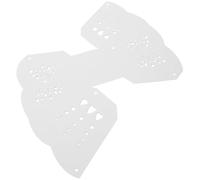 Matrice de Découpe Boîte pour Garçon Fille et Enseignants, Acier | Bords Nets, Styles Variés, pour Enveloppes et Créations Papier, Journal, Ateliers de Cartes