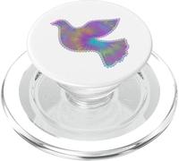 Matrice de découpe Colombe de la Paix PopSockets PopGrip pour MagSafe