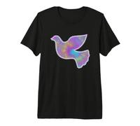 Matrice de découpe Colombe de la Paix T-Shirt Haut de Gamme