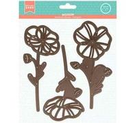 Matrice de découpe - Coquelicots - Artemio G