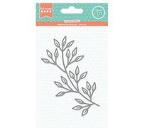 Matrice de découpe Cosy Christmas - Branche 11 x 19 cm - Artemio G