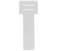 Matrice de Découpe de Carte en Fer, Mécanisme Push-pull | Découpe Précise et Rangement Compact, pour Cartes de Fête, Photo Papier et Carton