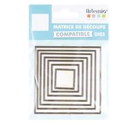 Matrice De Découpe (Die) Carrés Petit