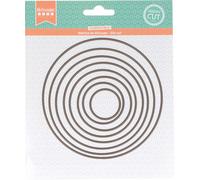 Matrice De Découpe (Die) Cercles Grand