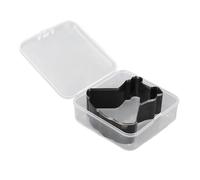 Matrice de découpe du cuir en forme de robe en acier allié, matrice de découpe creuse pour le cuir, matrice de découpe du cuir pour l'artisanat, 65 mm x 61 mm x 23 mm, matrice de