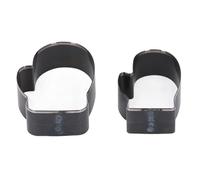 Matrice de découpe en cuir de forme, ensemble de matrices de découpe en cuir en acier allié, disponibles en tailles 50 mm et 60 mm, matrices de poinçonnage de précision pour