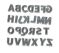 Matrice de découpe en métal pour scrapbooking, gaufrage, planche de service, pochoirs pour la fabrication de bijoux, cendrier, moule en résine