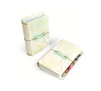 Sizzix Matrice de découpe et de pli ScoreBoards XL Carnet de Poche de Eileen Hull, Papier, Multicolore, Taille Unique
