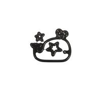 Matrice de découpe et d'embossage - Baleine