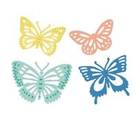 Matrice de découpe fine ZAG Autres papillons 4u.