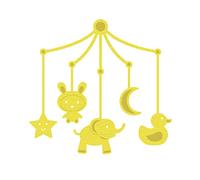 Matrice de découpe fine ZAG Pour enfants mobile