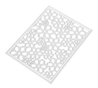 Matrice de Découpe Fleur Décorative en Acier Carbone, pour Scrapbooking | Finition Lisse et Bords Sûrs, Outil Réutilisable pour Garçon Fille, Cartes Présents et Ateliers DIY