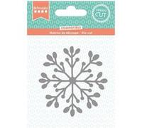 Matrice de découpe Flocon 7,2 x 7,2 cm - Artemio G