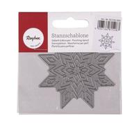 Matrice De Découpe Flocon De Neige Ø 7 Cm