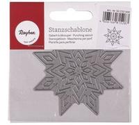 Matrice de découpe Flocon de neige Ø 7 cm - Rayher G