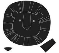 Matrice de découpe lion Gris G