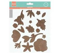 Matrice de découpe - On my way - Fleurs - Artemio G