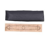 Matrice de découpe pour cuir, base en bois épais, petit moule à découper le cuir fait main pour scrapbooking et création de bijoux.