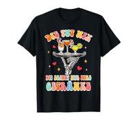 Matrice de découpe Squelette de Serveuse Tut Nix Die Bringt Nur Ihre Getränke T-Shirt