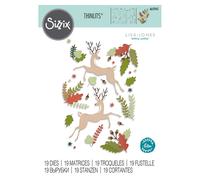 Matrice De Découpe Thinlits Die Ravissant Cerf Par Lisa Jones