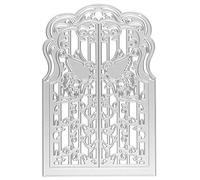 Matrice de découpe Tor 2 9,4 x 14,4 cm Compatible avec les machines de découpe courantes