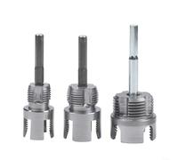 Matrice de filetage PPR de 20 mm, 25 mm, 30 mm avec capacité de filetage interne et externe pour les exigences de dimensionnement standard des tuyaux de plomberie
