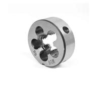 Matrice de filetage ronde 1 pièce M3 M6 M8 M10 M12 M14 M16 M18 M20 M22, filetage métrique à gauche for machine à métaux(M18x2 Left Hand)