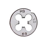 Matrice de filetage ronde Filière de filetage métrique 1 pièce M2 M3 M4 M5 M6 M7 M8 M9 M10 M12 M14 M15 M16 Filière de filetage à droite Outils de filetage en métal(M12x0.75)