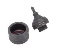 Matrice de Poinçonnage Hydraulique, 5mm pour Machine CH 60 (5 millimètres) | Acier chromé, traité thermiquement, stabilité structurelle, matériaux compatibles