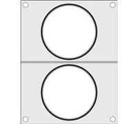 Matrice de scellage 2 x récipient rond 115 mm