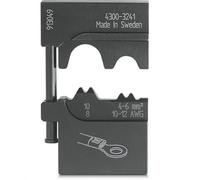 Matrice de sertissage Phoenix Contact CRIMPFOX-M RC 10-1/DIE 1212744 4 à 10 mm² adapté pour marque (pinces) Phoenix Contact