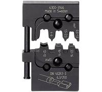 Matrice de sertissage Phoenix Contact CRIMPFOX-M SCA 2,5-1/DIE 1212743 0.5 à 2.5 mm² adapté pour marque (pinces) Phoenix Contact