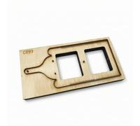 Matrice Décpe Éléphant | Matrice Décpe En Cuir, Robuste, pr n