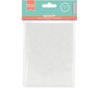 Artemio – Matrice d'embossage Grands Flocons – 11 x 15 cm