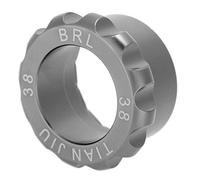 Matrice d'ouverture de montre, ouvre-boîtier, outil d'ouverture de boîtier pour montre 34 mm, 35 mm, 36 mm, 38 mm, outils de réparation de montre (38 mm)