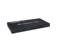 Matrice HDMI 4 x 4 (4K @ 60 Hz)