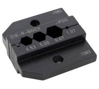 Neutrik Neutrik DIE-R-BNCX-PDG Crimp Interior