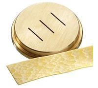 Matrice Pappardelle 16 mm pour Machine à Pâtes CBF0001 Mastro G