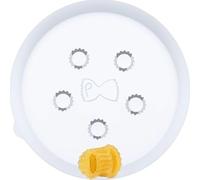 Matrice POM Panier rayé Ø 8,5 mm pour Philips Avance / 7000