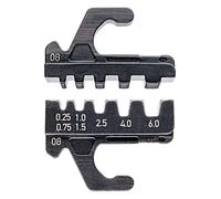 Profil de sertissage pour embouts de câble Knipex 97 39 08