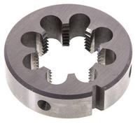 Matrice ronde DIN EN 24231 G 1".