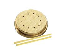 Matrice Spaghetti Chitarra 2x2 mm pour Machine à Pâtes CBF0001 Mastro