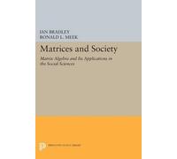 Matrices And Society
