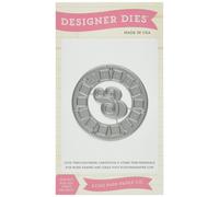 Matrices de d coupe et de viseur EPPDie3 pour scrapbooking de la soci t Echo Park Paper Company