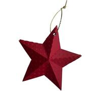 Matrices de découpe 3D en forme d'étoile à cinq branches pour la fabrication de cartes, pochoirs pour bricolage, scrapbooking, album photo, décoration et gaufrage